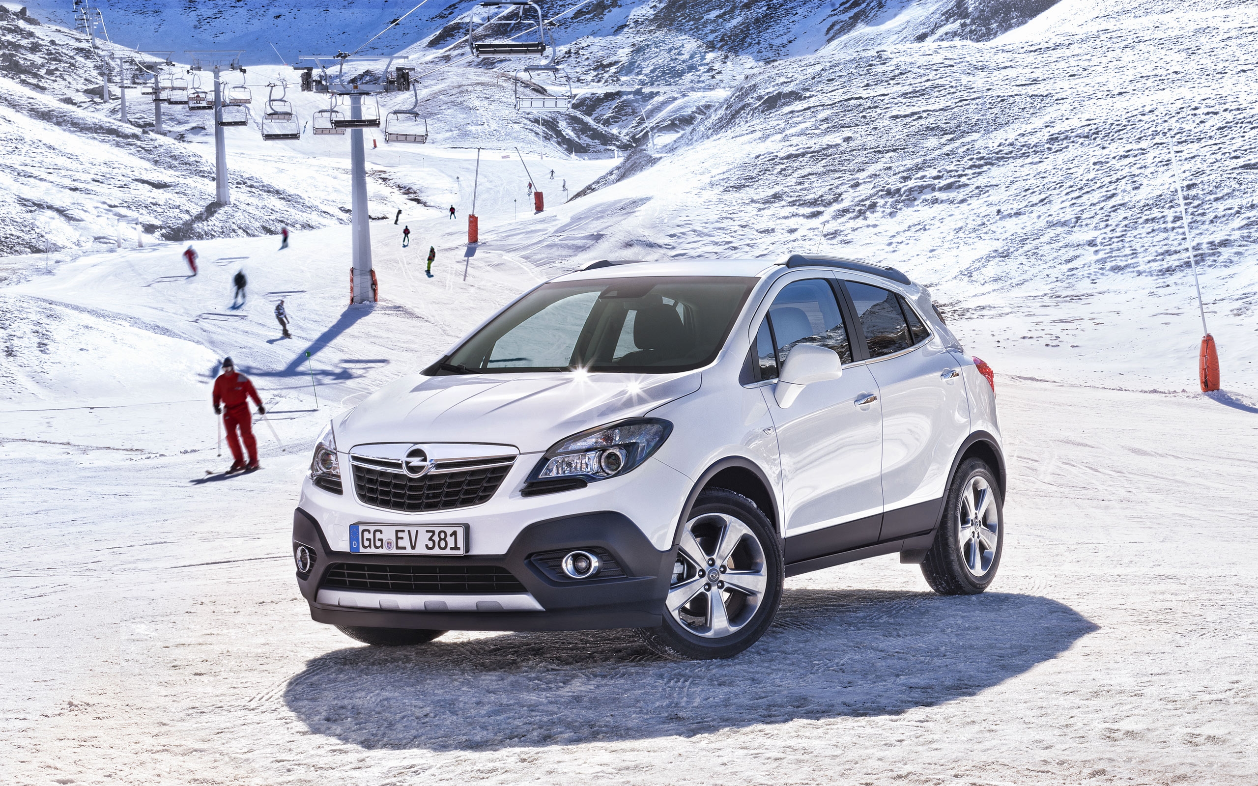 Le ultime auto sportive